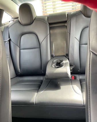 Tesla Model 3 cena 94500 przebieg: 134000, rok produkcji 2019 z Gdańsk małe 254